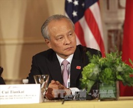 Đại sứ Trung Quốc nói không có &#39;trò chơi được - mất&#39; với Mỹ